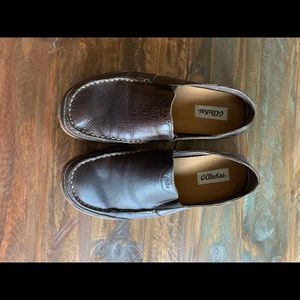 Olukai Men’s Shoes Brown Leather - size 10.5 (9)